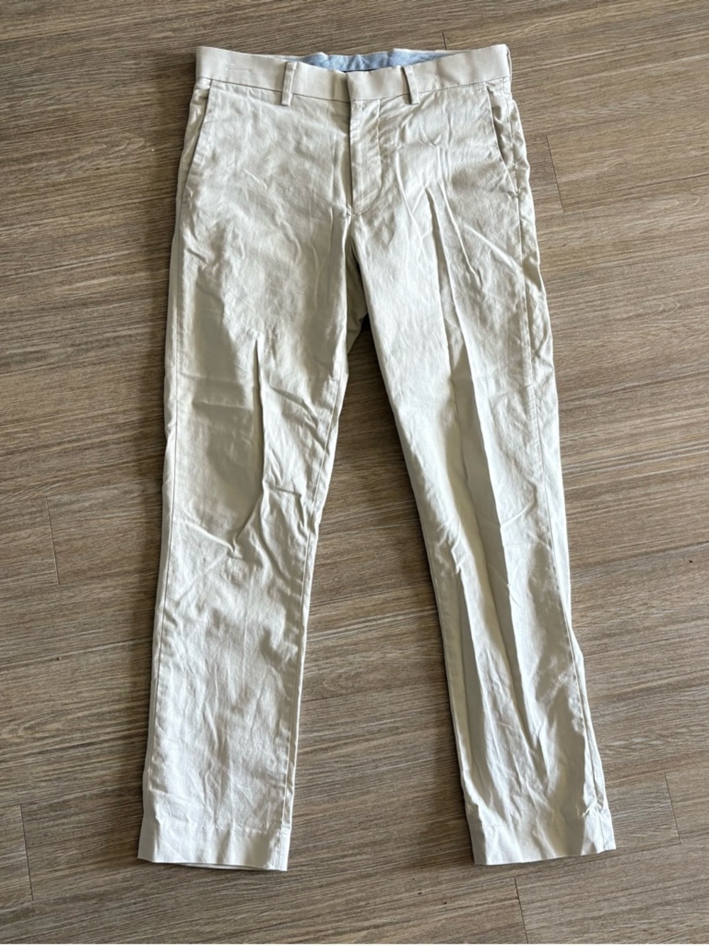 Murano Men's Chinos in Light Beige